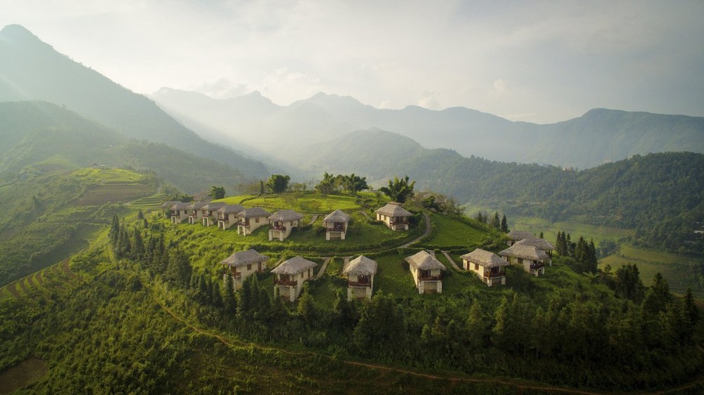 Trong danh sách mới công bố của tạp chí National Geographic, Việt Nam có một đại diện lọt vào top  khu nghỉ dưỡng xanh thế giới. Đó là Topas Ecolodge nằm ở Vườn Quốc gia Hoàng Liên Sơn, gần thị trấn nghỉ mát Sa Pa, tỉnh Lào Cai.